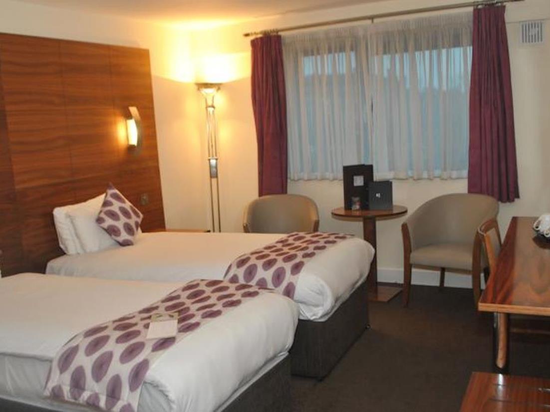 Legacy Preston International Hotel Exterior foto